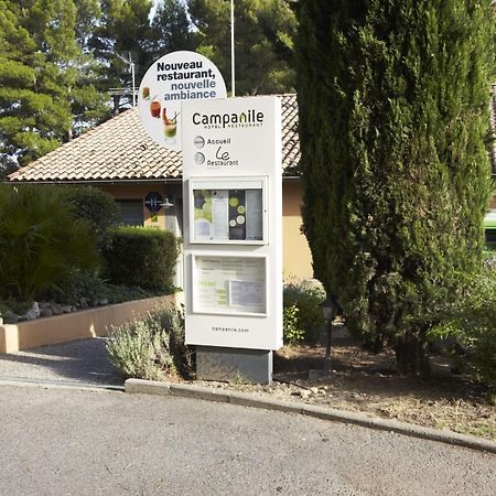 Campanile Manosque Hotel Exterior photo
