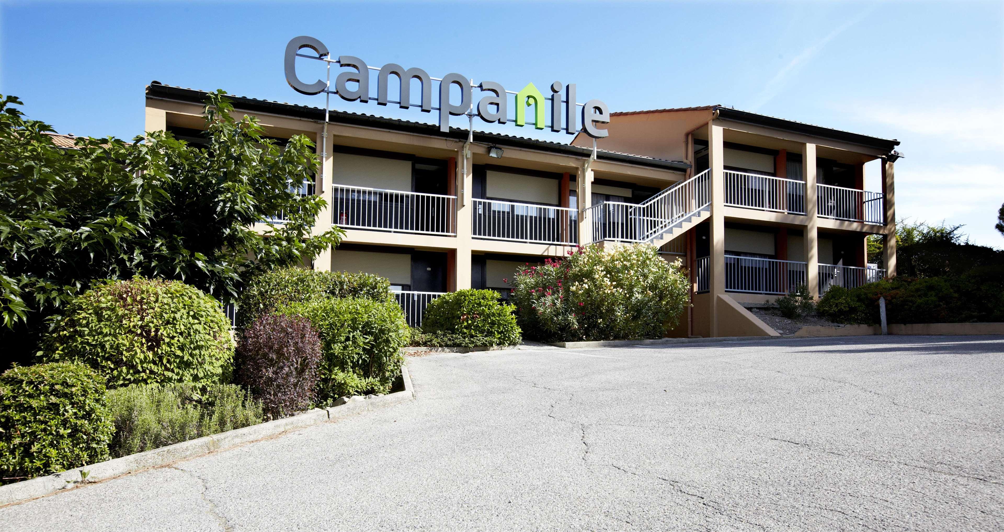 Campanile Manosque Hotel Exterior photo